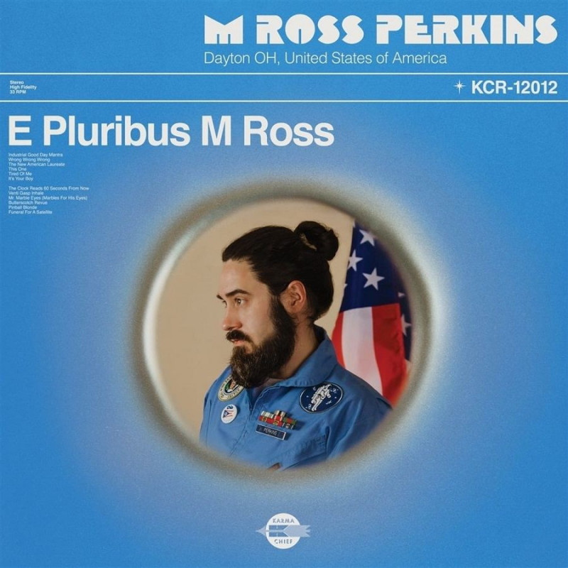 E PLURIBUS M ROSS