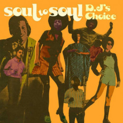 SOUL TO SOUL - DJS CHOICE