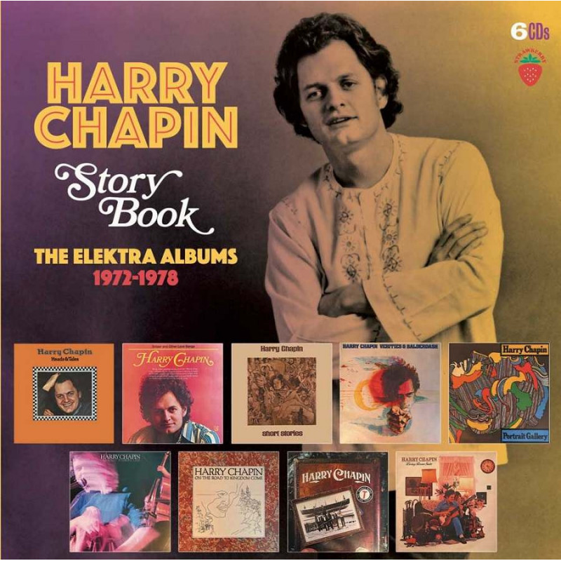 STORY BOOK û THE ELEKTRA ALBUMS 1972-197