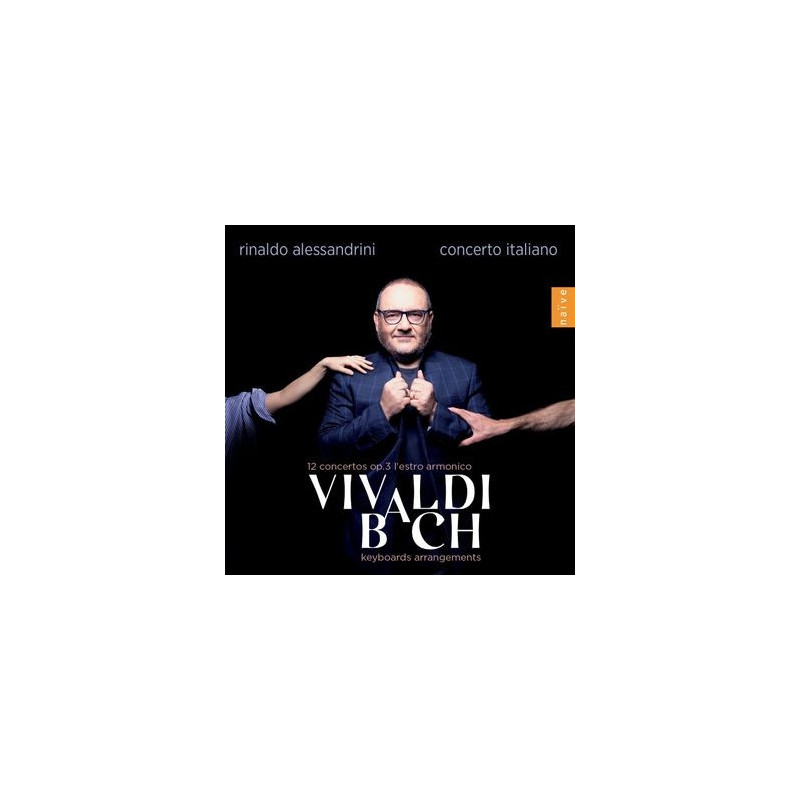 CONCERTO ITALIANO - VIVALDI B