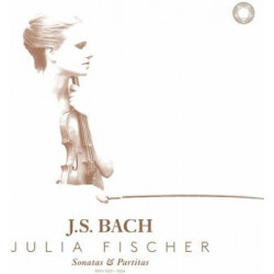 SONATAS AND PARTITAS