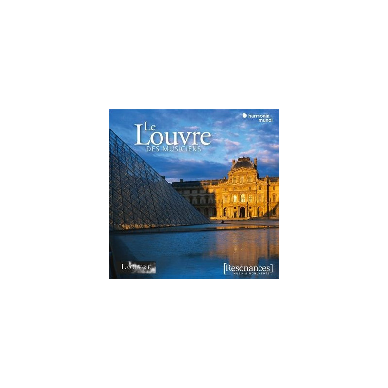 LE LOUVRE DES MUSICIENS