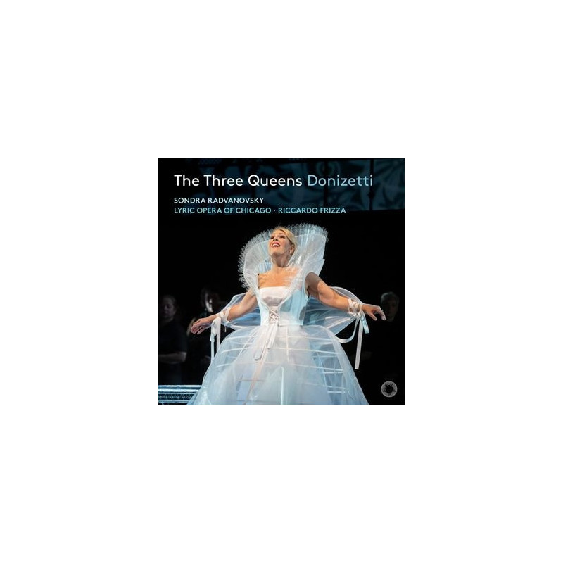 THE THREE QUEENS