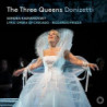 THE THREE QUEENS