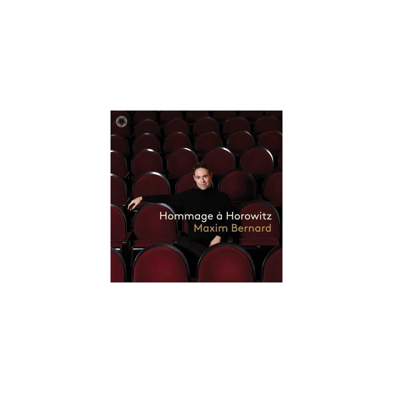 HOMMAGE  HOROWITZ