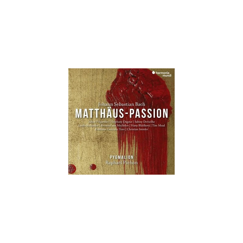 ST MATTHEW PASSION