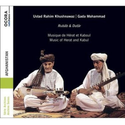 AFGHANISTAN: MUSIC FROM HERAT