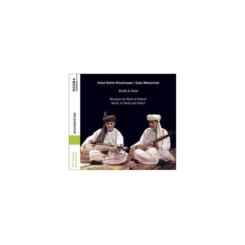 AFGHANISTAN: MUSIC FROM HERAT