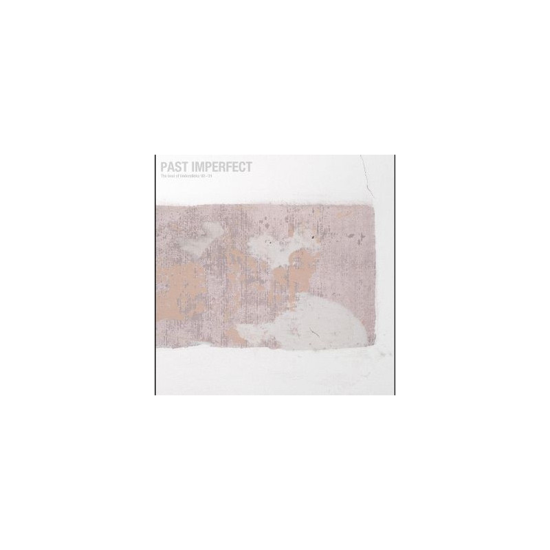 PAST IMPERFECT THE BEST OF TINDERSTICKS