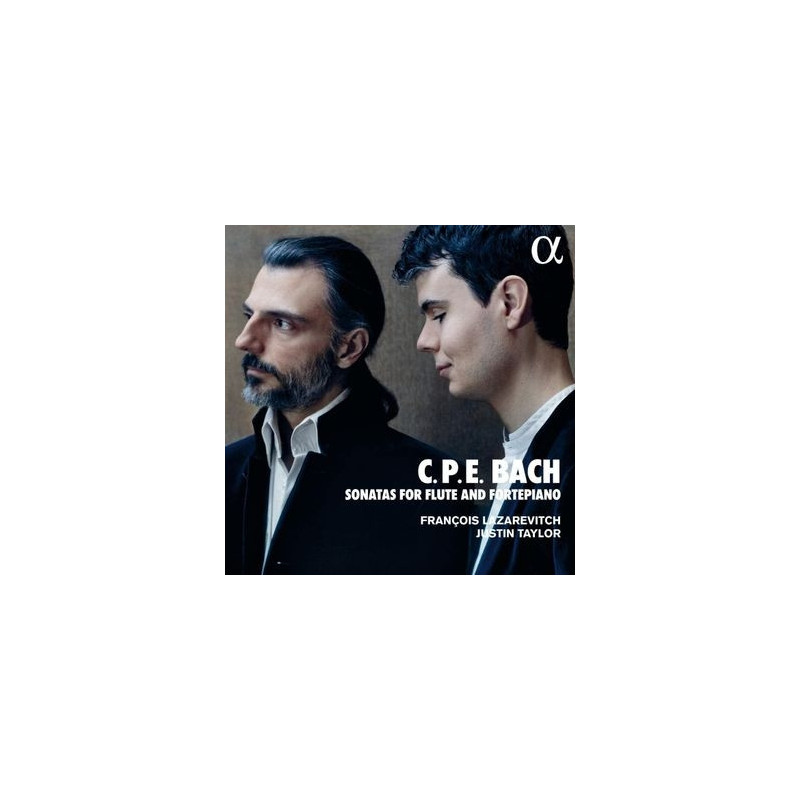 C. P. E. BACH: SONATAS FOR FL