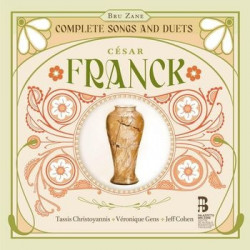 FRANCK: COMPLETE SONGS AND DU