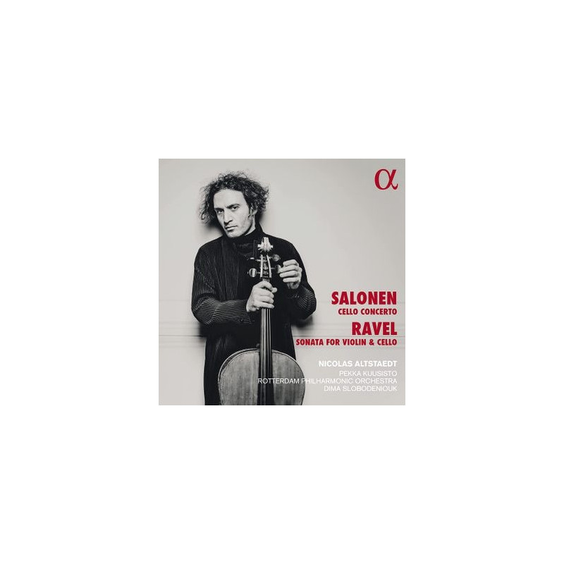 SALONEN -  RAVEL