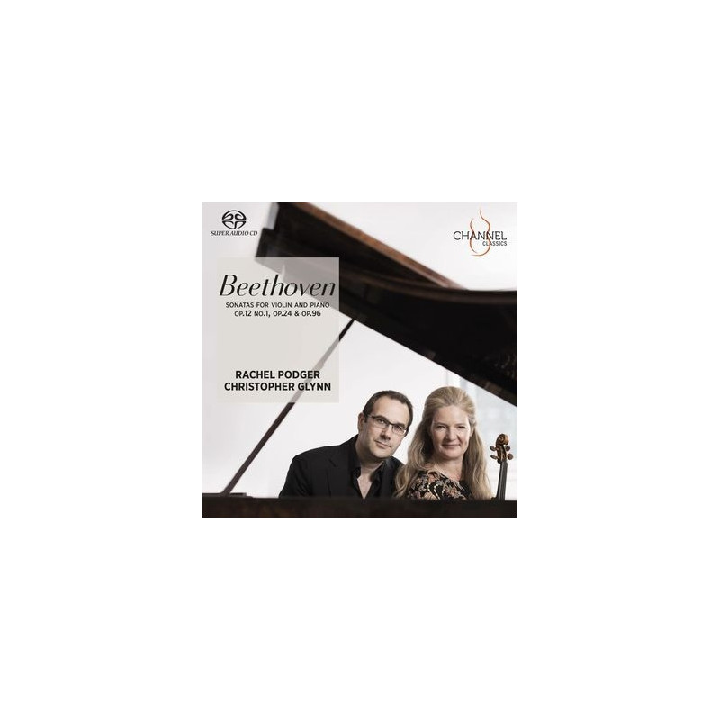 BEETHOVEN: SONATAS FOR VIOLIN