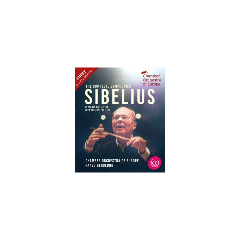 SIBELIUS: THE COMPLETE SYMPHO