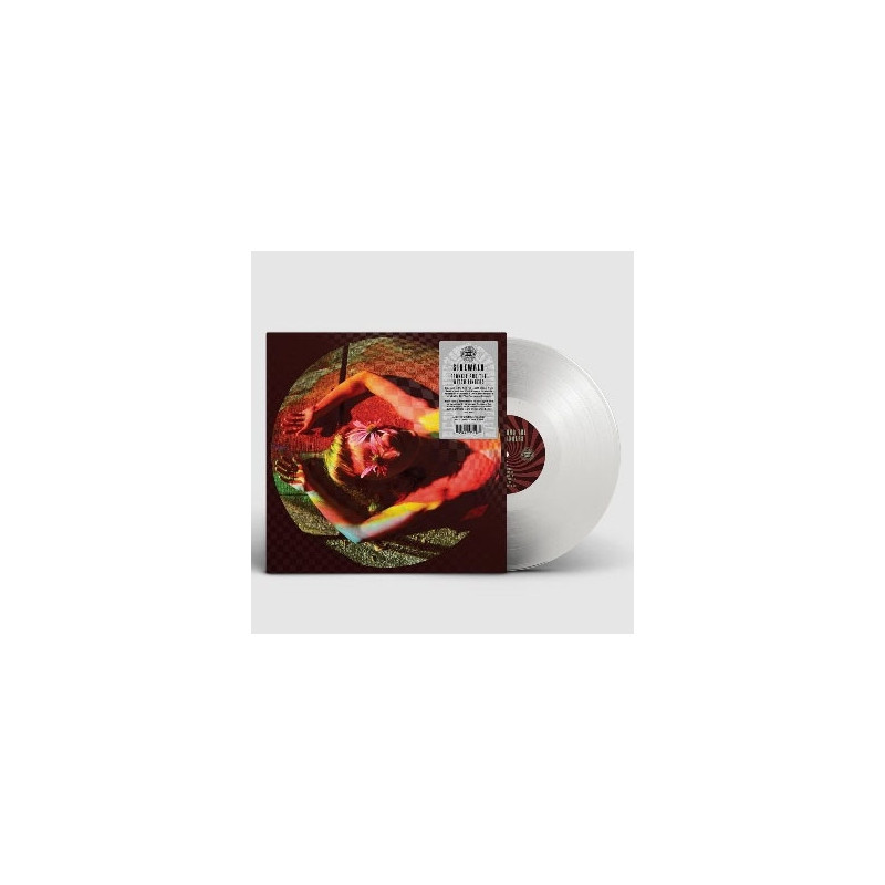 SIDEWALK - CLEAR VINYL