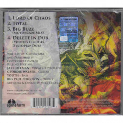LORD OF CHAOS