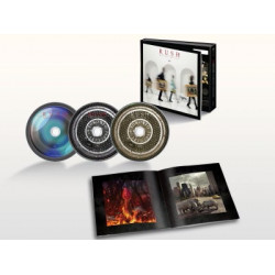 MOVING PICTURES 40 D.E.