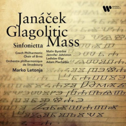 JANß EK: GLAGOLITIC MASS, SINF