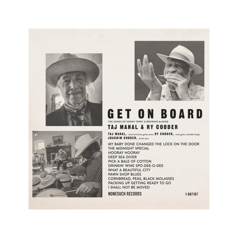 GET ON BOARD