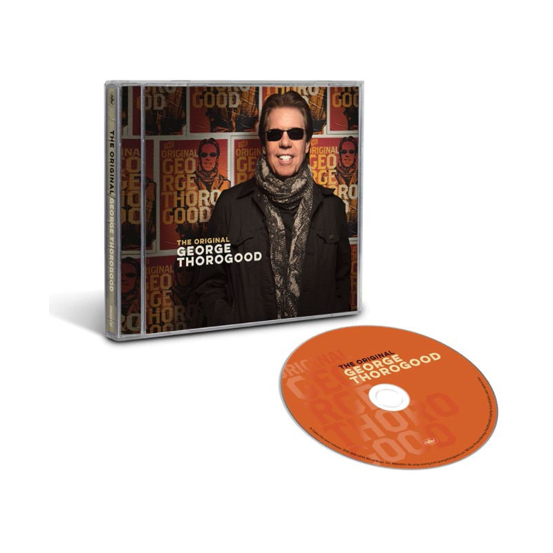 THE ORIGINAL GEORGE THOROG