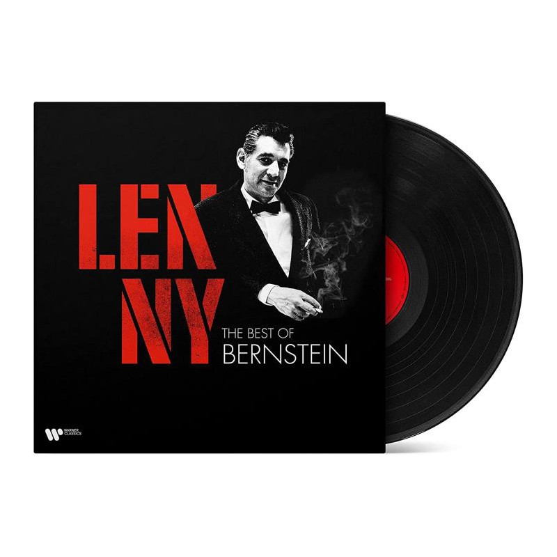 LENNY: THE BEST OF BERNSTEIN