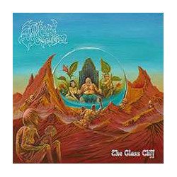 THE GLASS CLIFF