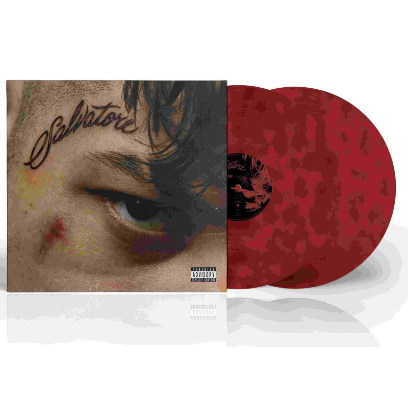 SALVATORE  (LP COLORATO)
