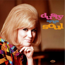 DUSTY SINGS SOUL