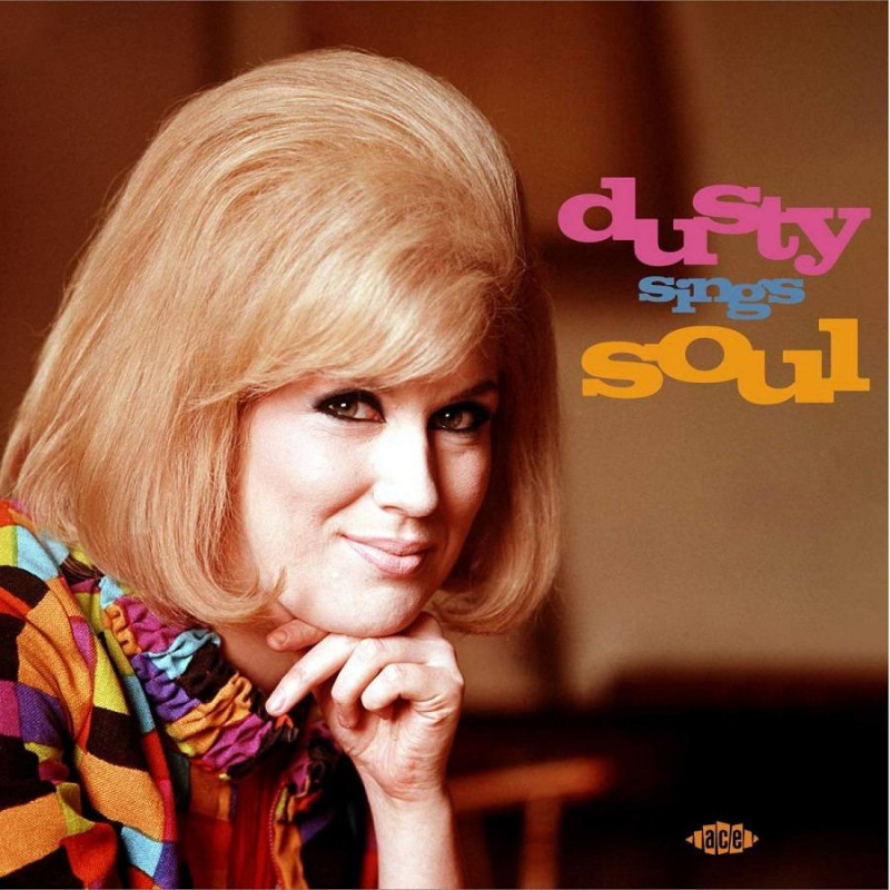 DUSTY SINGS SOUL