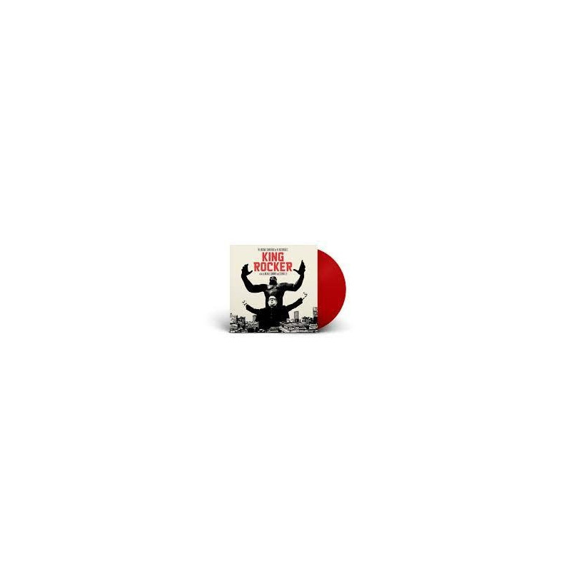 KING ROCKER (SOUNDTRACK)
