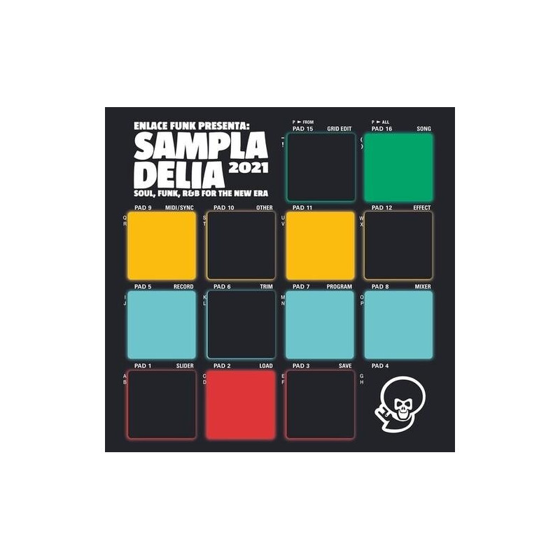 SAMPLADELIA 2021
