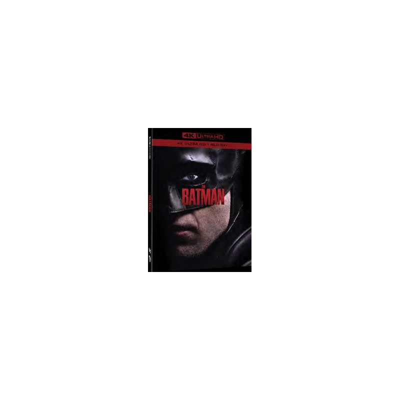 BATMAN, THE (2022) (4K ULTRA HD + BLU-RAY)