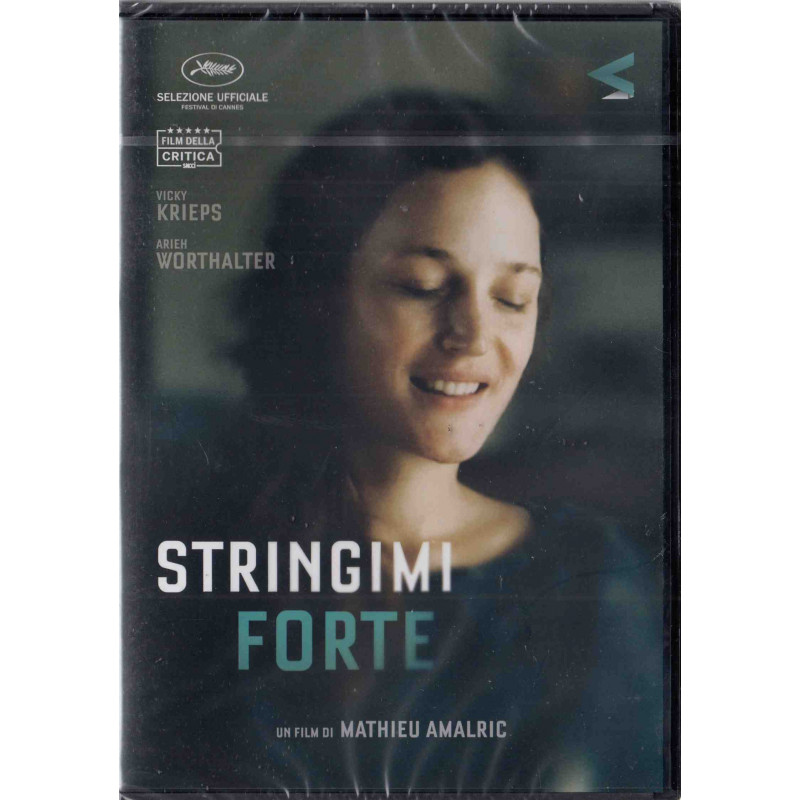 STRINGIMI FORTE - DVD