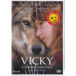 VICKY E IL SUO CUCCIOLO - DVD