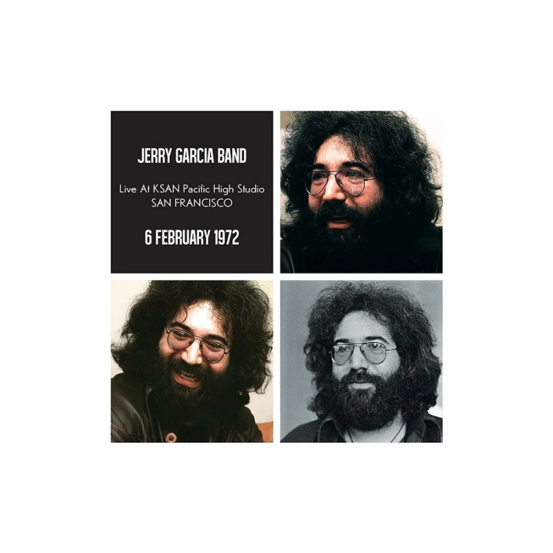 LIVE AT KSAN PACIFIC HIGH STUDIO 1972