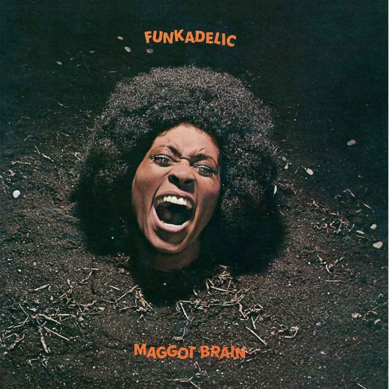 MAGGOT BRAIN: 50TH ANNIVERSARY LIMITED D