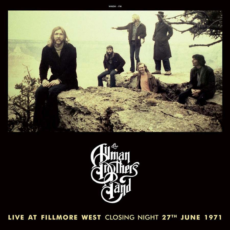 FILLMORE CLOSING NIGHT,27 06 1971 - WNEW