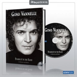 GINO VANNELLI (LIBRO + CD)