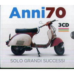 ANNI 70 - SOLO GRANDI SUCCESSI