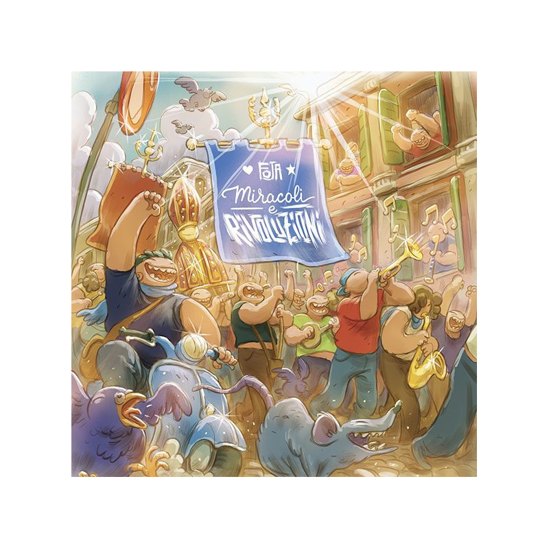 MIRACOLI E RIVOLUZIONI