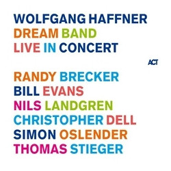 DREAM BAND LIVE IN CONCERT