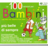 LE 100 CANZONI PIU BELLE PER BAMBINI (BOX4CD)