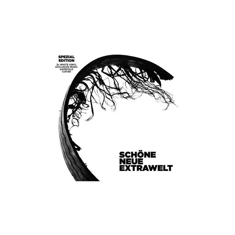 SCHONE NEUE EXTRAWELT - WHITE VINYL