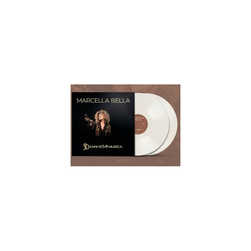 50 ANNI DI BELLA MUSICA BELLA (VINILE BIANCO LIMITED EDT.)