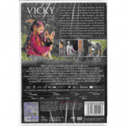 VICKY E IL SUO CUCCIOLO - DVD