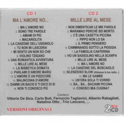 PARLAMI D'AMORE MARIU