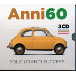 ANNI 60 - SOLO GRANDI...
