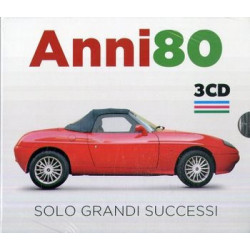 ANNI 80 - SOLO GRANDI SUCCESSI