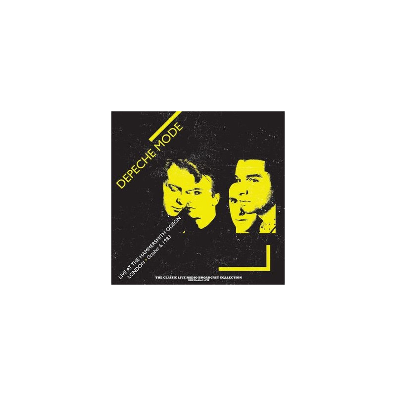 LIVE AT HAMMERSMITH ODEON LONDON 1983 (Y