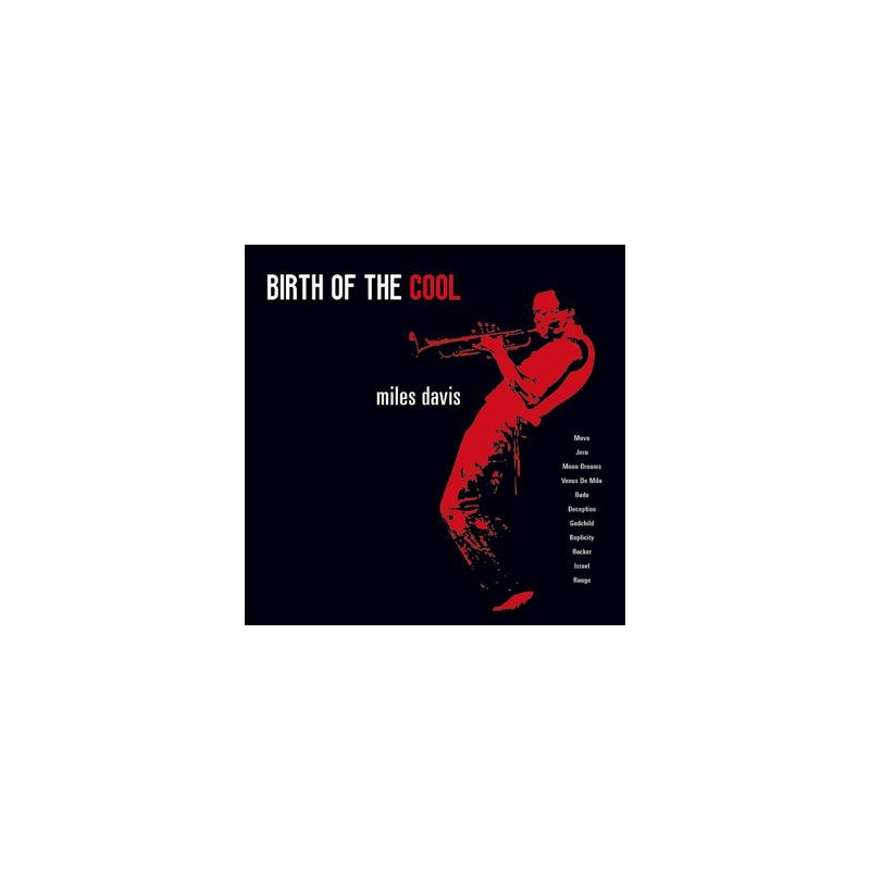BIRTH OF THE COOL (RED VINYL)